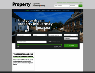 property.guernseypress.com screenshot