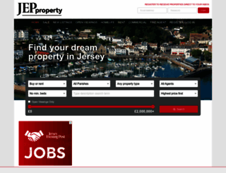 property.jerseyeveningpost.com screenshot