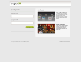 property.supadu.com screenshot
