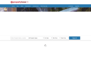 propertybase.com.my screenshot
