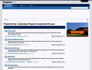 propertychat.com.au screenshot