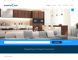 propertycloud.com.my screenshot