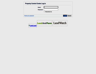 propertycontrolcenter.com screenshot