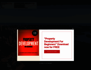 propertydevelopmentinstitute.com screenshot