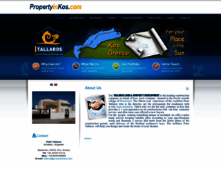 propertyinkos.com screenshot