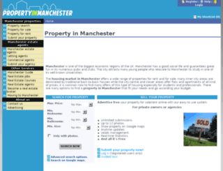 propertyinmanchester.org screenshot