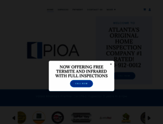 propertyinspectorsofatlanta.com screenshot