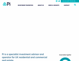 propertyinvestment.co.uk screenshot
