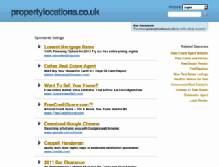 propertylocations.co.uk screenshot