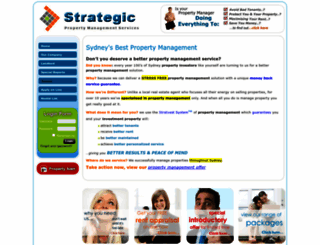 propertymanager.net.au screenshot