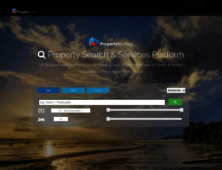 propertymutual.com screenshot