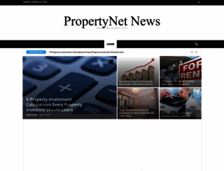 propertynet.my screenshot