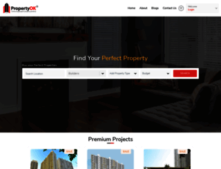 propertyok.com screenshot
