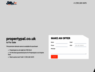 propertypal.co.uk screenshot