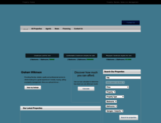 propertypalace.co.za screenshot