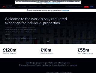 propertypartner.co.uk screenshot