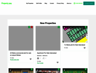 propertypay.org screenshot