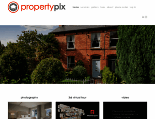 propertypix.ie screenshot