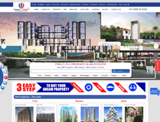 propertypointer.com screenshot