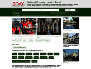 propertyportal.2day.uk screenshot