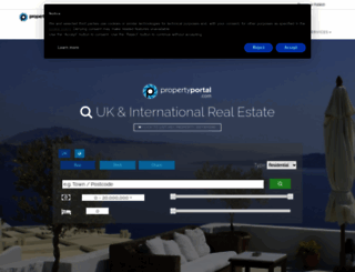 propertyportal.com screenshot