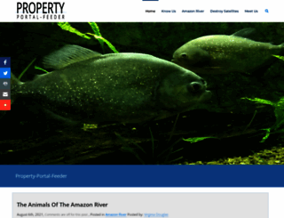 propertyportalfeeder.com screenshot