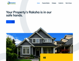 propertyrakshak.com screenshot