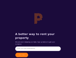 propertyrentmalta.com screenshot
