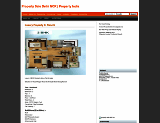 propertysaledelhincr.blogspot.com screenshot