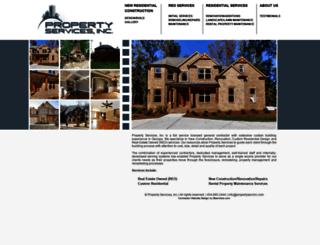 propertyserveinc.com screenshot