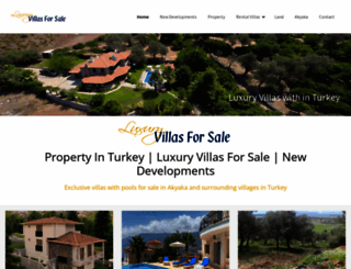 propertyturkey.net screenshot