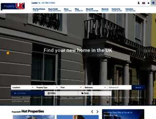 propertyuk.com screenshot