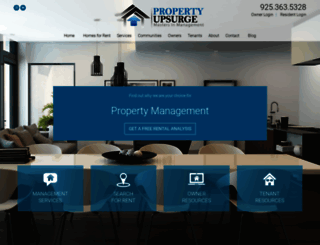propertyupsurge.managebuilding.com screenshot