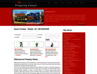 propertyvaluer.org screenshot