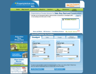 propertyvertical.com screenshot