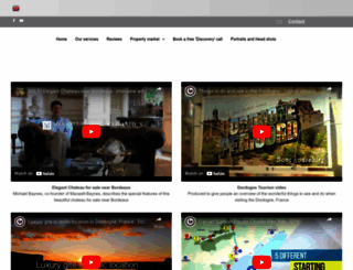 propertyvideo.marketing screenshot