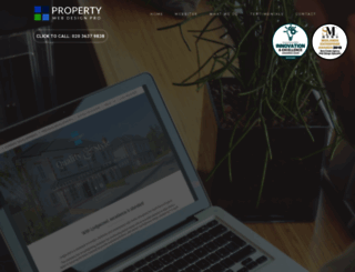 propertywebdesignpro.com screenshot