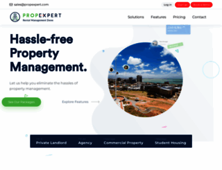 propexpert.com screenshot