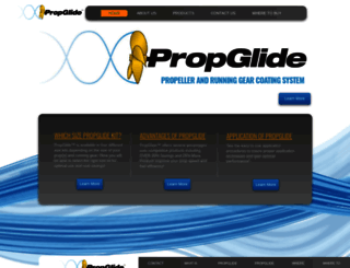 propglide.com screenshot