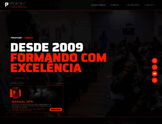 propoint.com.br screenshot