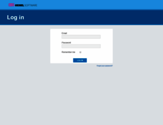 proposal.geisel-software.com screenshot