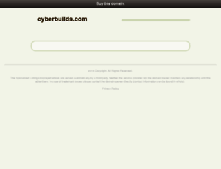 propostahugomartins.cyberbuilds.com screenshot