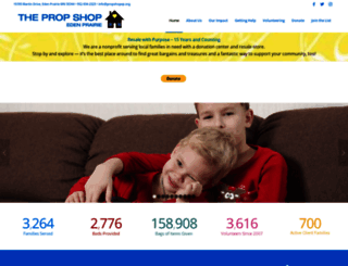 propshopep.org screenshot