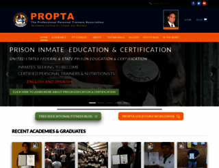 propta.com screenshot