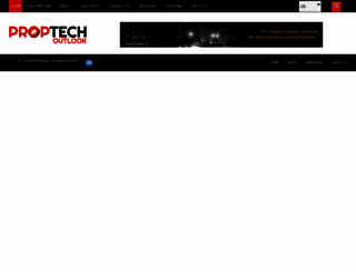 proptech-2021.proptechoutlook.com screenshot