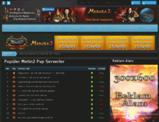 propvpservertanitim.com screenshot