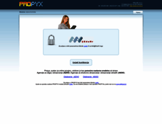 propyx.com screenshot