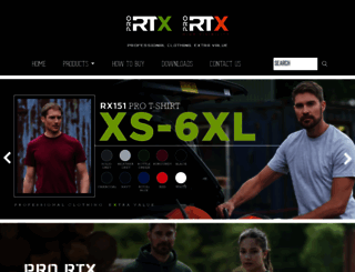 prortx.com screenshot
