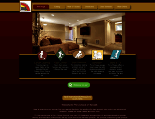 proschoice.com screenshot