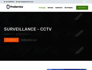 proservice-va.com screenshot